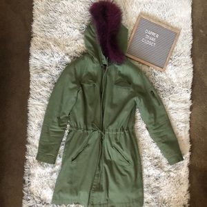 Girls Guess Coat
